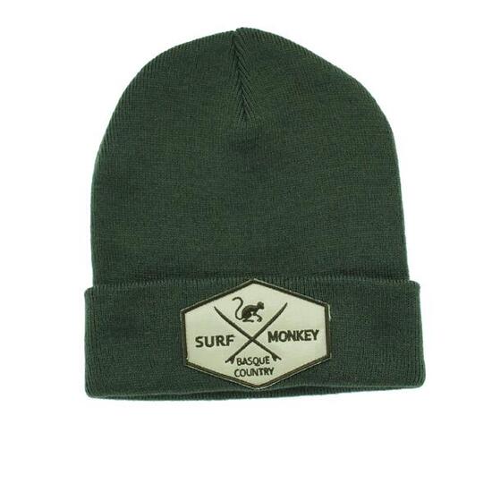 Berretto - Logo ricamato / Cotone biologico / Taglia unica (Rosa)