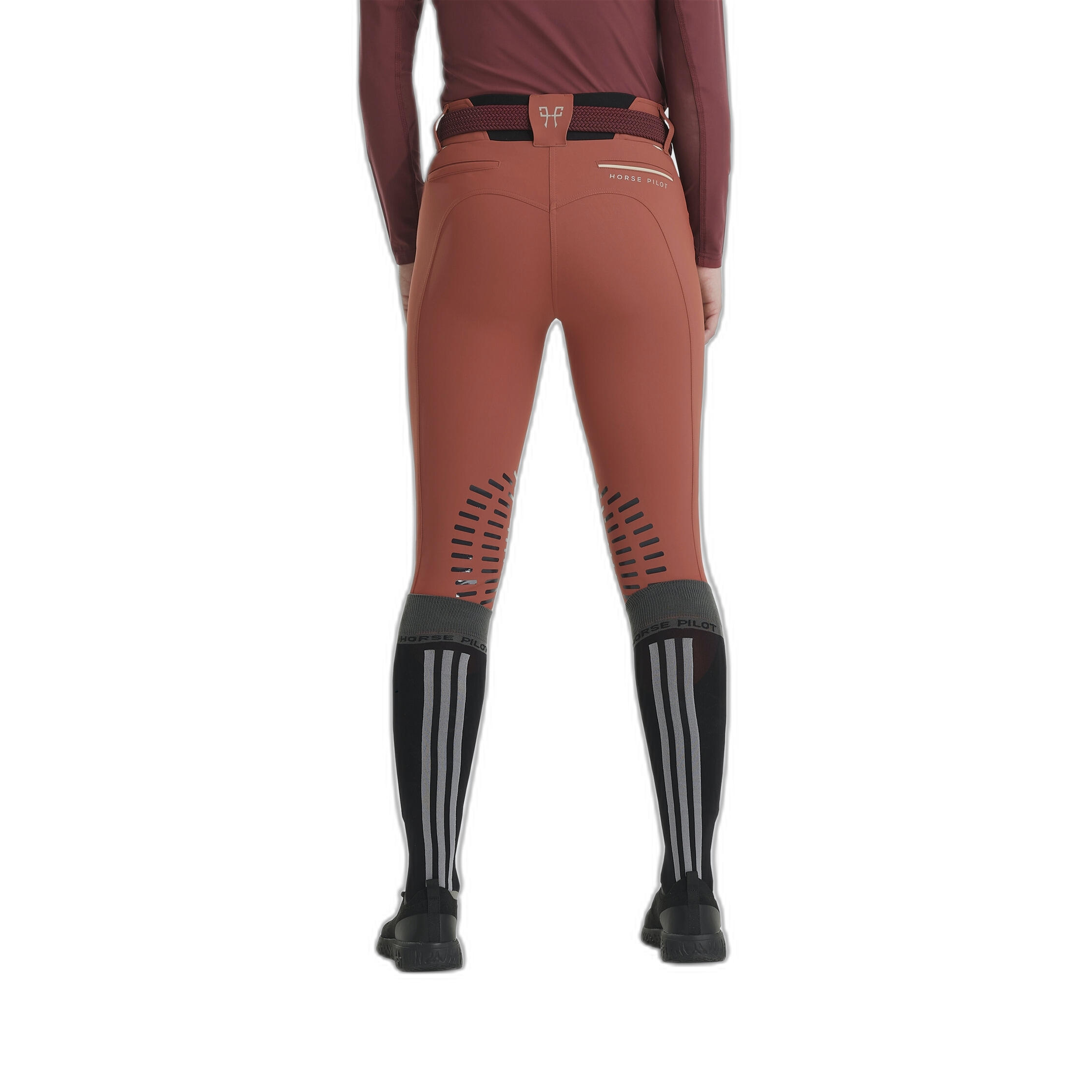 Pantalon équitation femme Horse Pilot X-Design 2/4