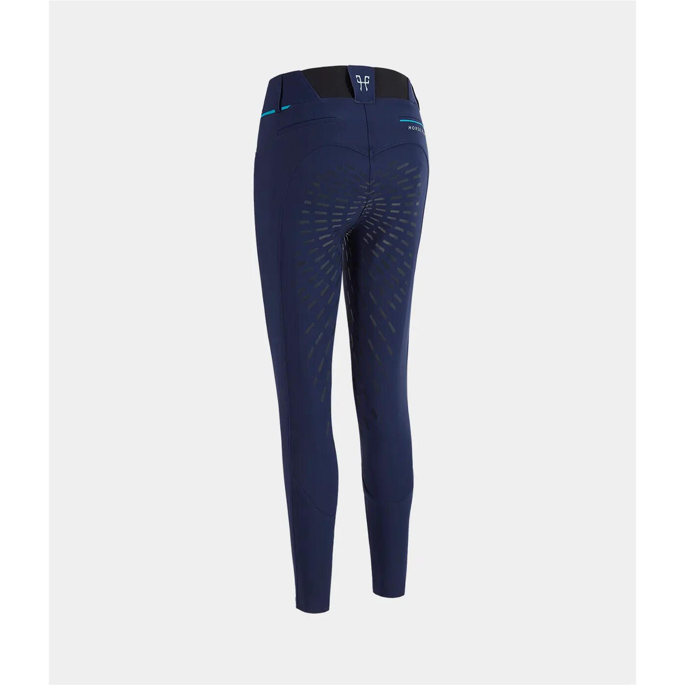 Pantalon équitation full grip femme Horse Pilot X-Grip 2/2