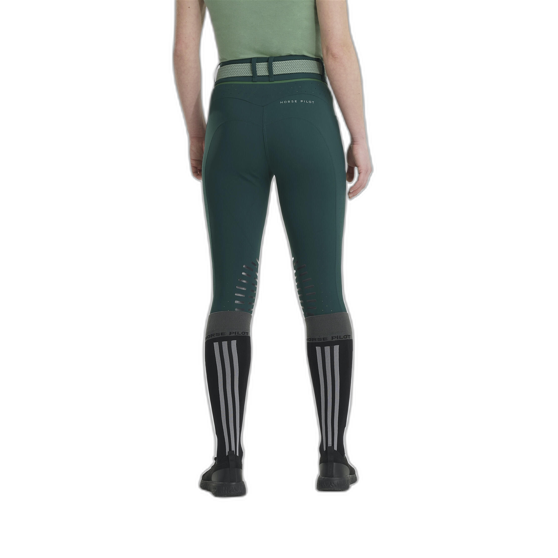 Pantalon équitation femme Horse Pilot X-Aerotech 2/2