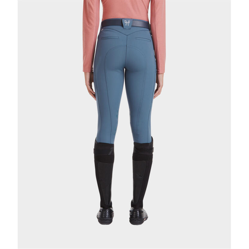 Pantalon équitation mid grip femme Horse Pilot X-Balance 2/7
