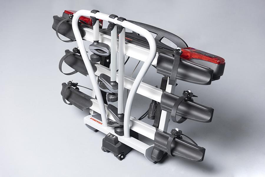 Portabicicletas Bola YAKIMA Justclick 3 para 3 Bicicletas 13 Y 7 Polos 2/7