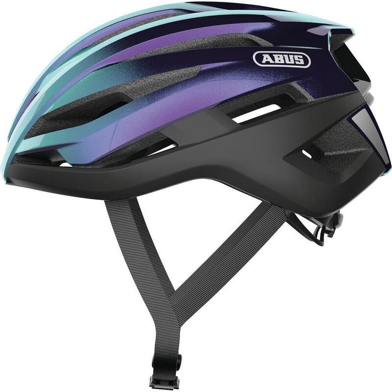 Casca Abus StormChaser flipflop purple L (59-61 cm)