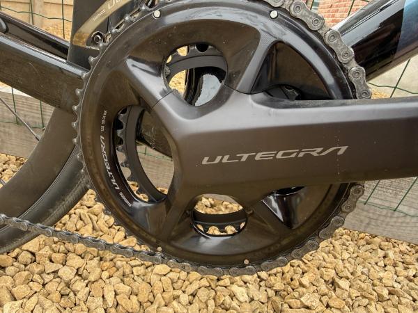 Entre Particuliers - Giant Defy Advanced Pro 0 (L, 58cm) 4/5