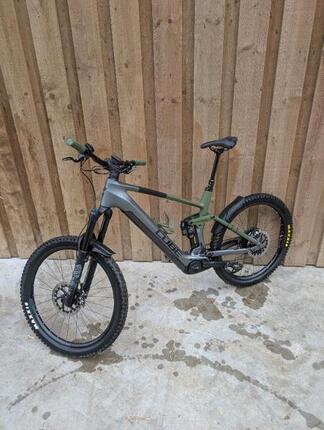 Tussen Particulieren - Cube elektrische mountainbike