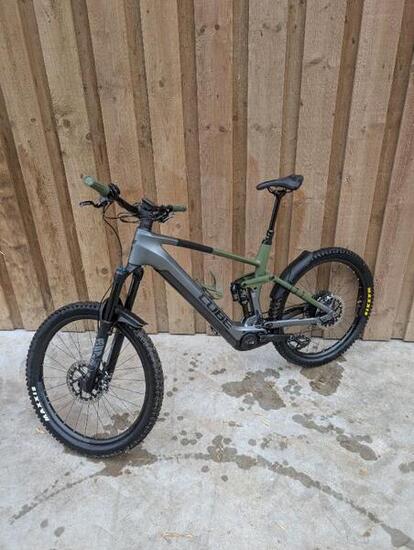 Tussen Particulieren - Cube elektrische mountainbike