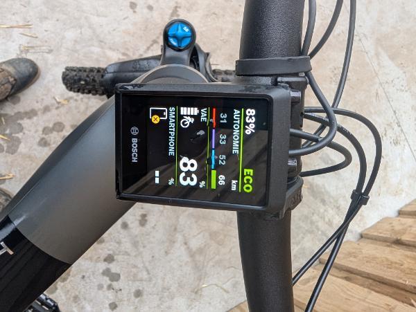 Entre Particuliers - VTT électrique Cube 6/7