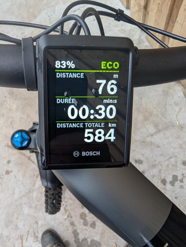 Entre Particuliers - VTT électrique Cube 7/7
