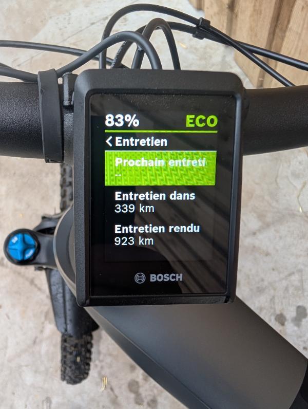 Entre Particuliers - VTT électrique Cube 5/7