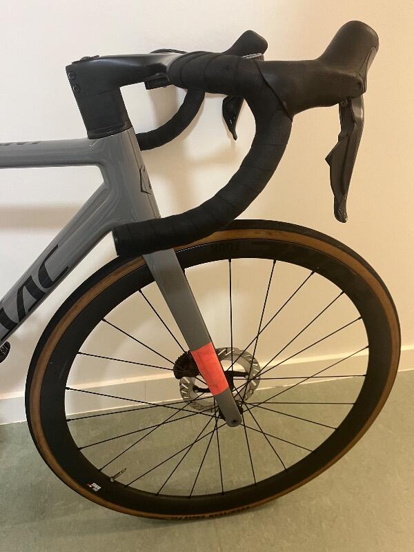 Entre Particuliers - Isaac Element Ultegra Di2 3/7