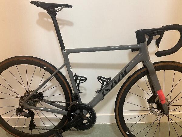 Entre Particuliers - Isaac Element Ultegra Di2 2/7
