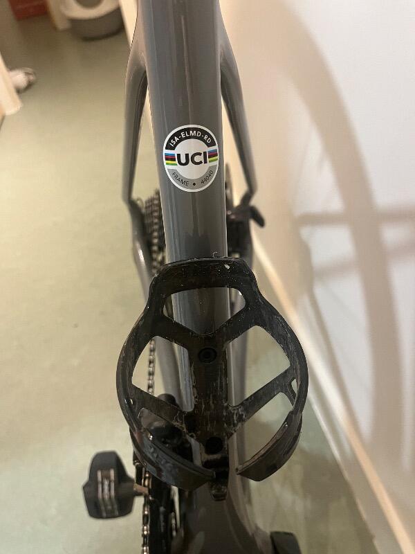 Entre Particuliers - Isaac Element Ultegra Di2 6/7