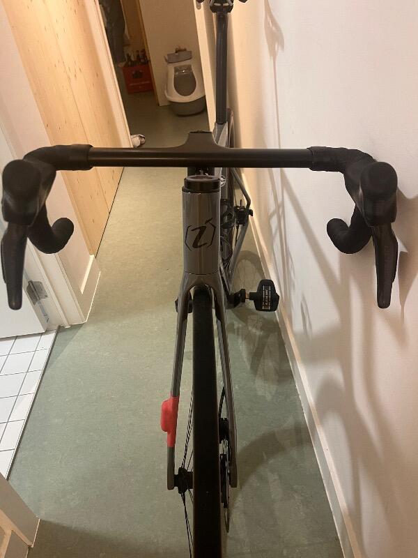 Entre Particuliers - Isaac Element Ultegra Di2 7/7