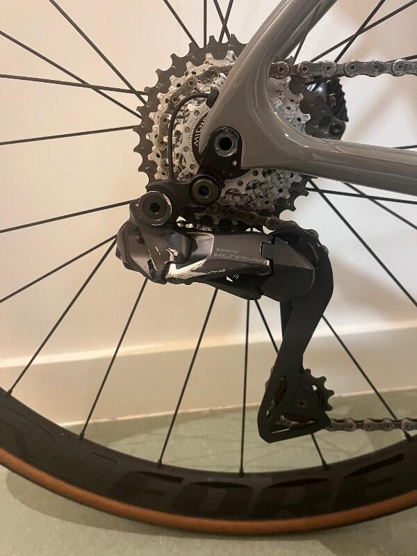Entre Particuliers - Isaac Element Ultegra Di2 5/7