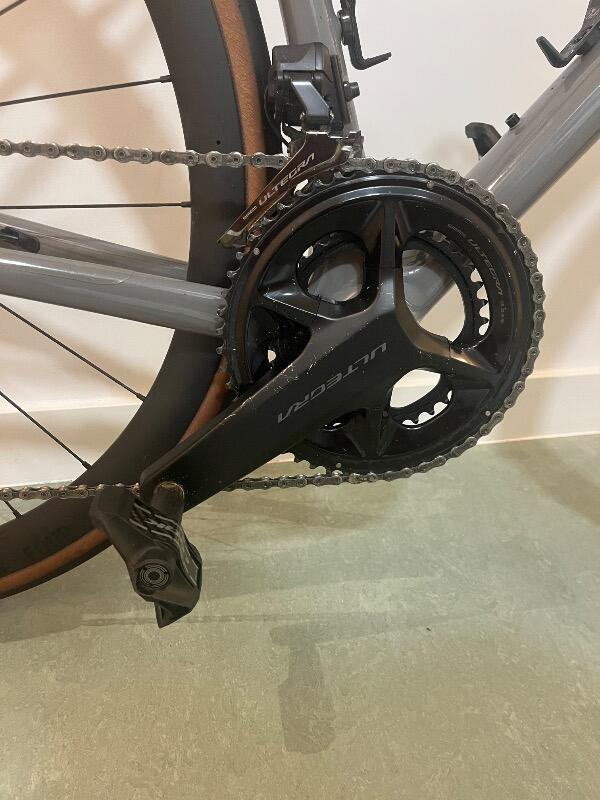Entre Particuliers - Isaac Element Ultegra Di2 4/7