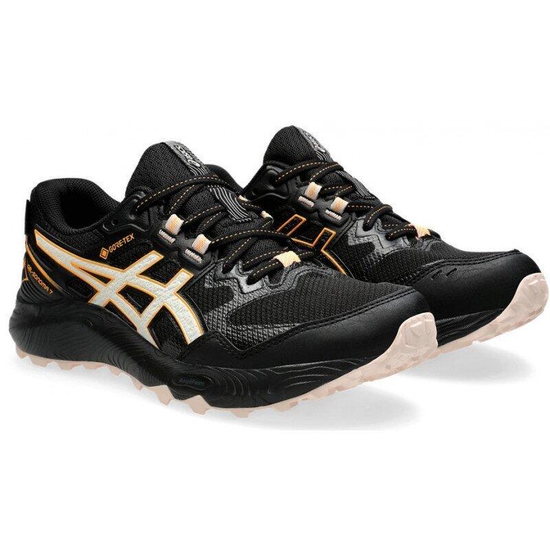 Asics - Chaussures De Running Pour Femmes Gel-sonoma 7 Gtx - Chaussures De Sport - Noir - 39 - Decathlon