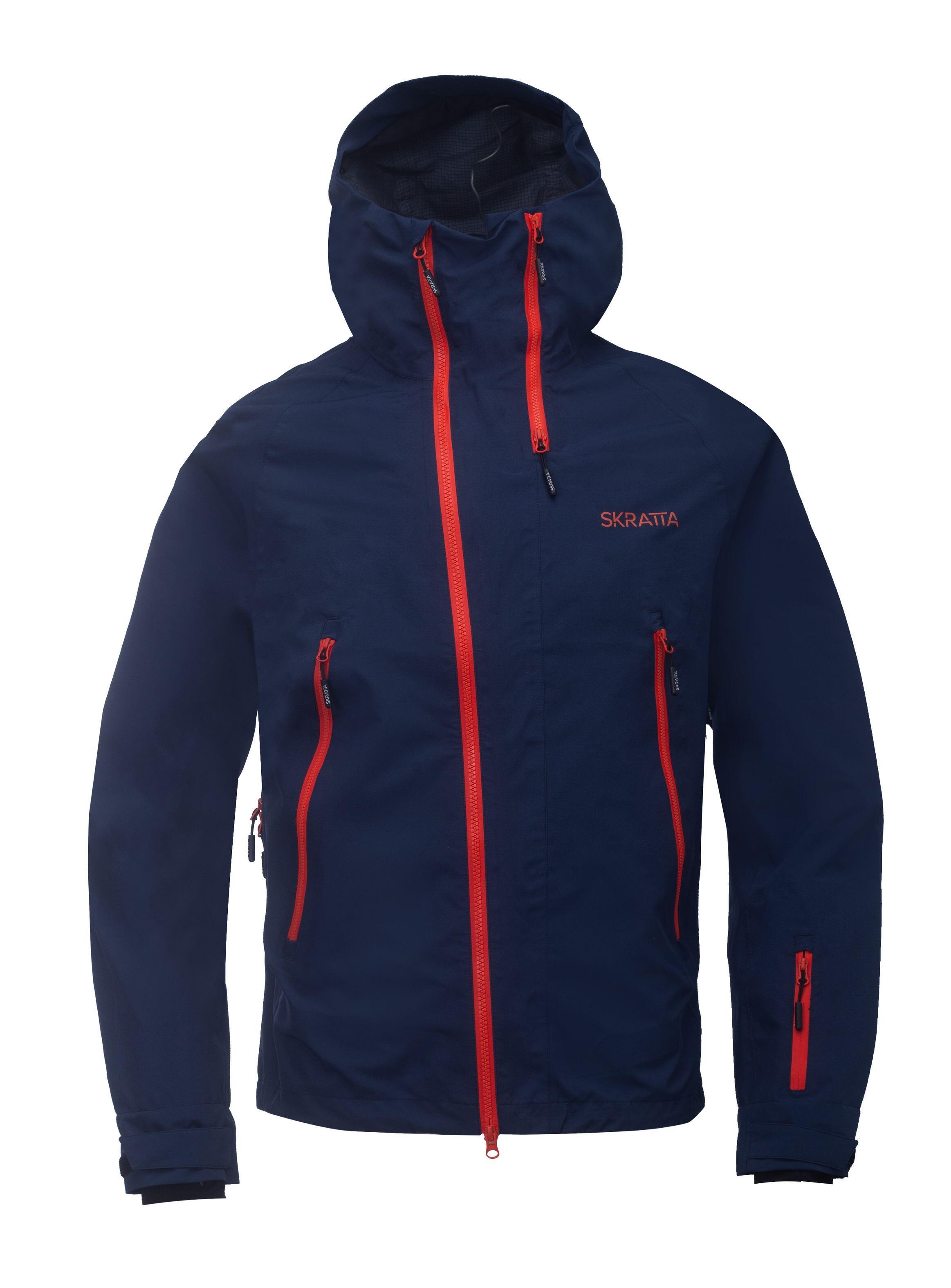 Outdoorjacke Jutis 3L Herren Wind- und Wasserdicht 2/5