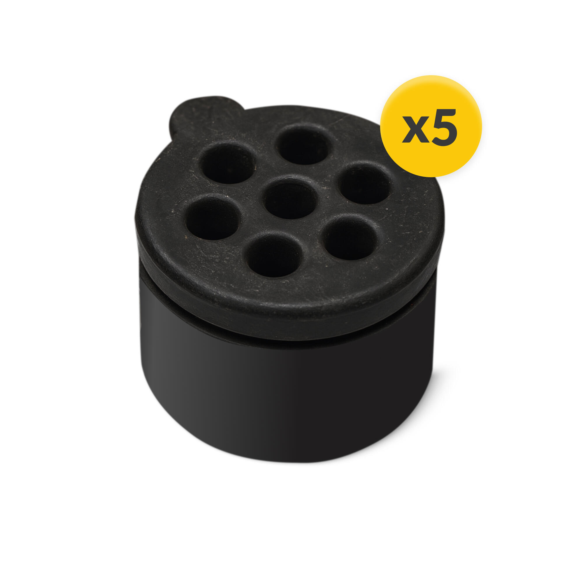 Sada filtrů pro elektrickou masážní baňku 30 ks. 4FIZJO 6/6