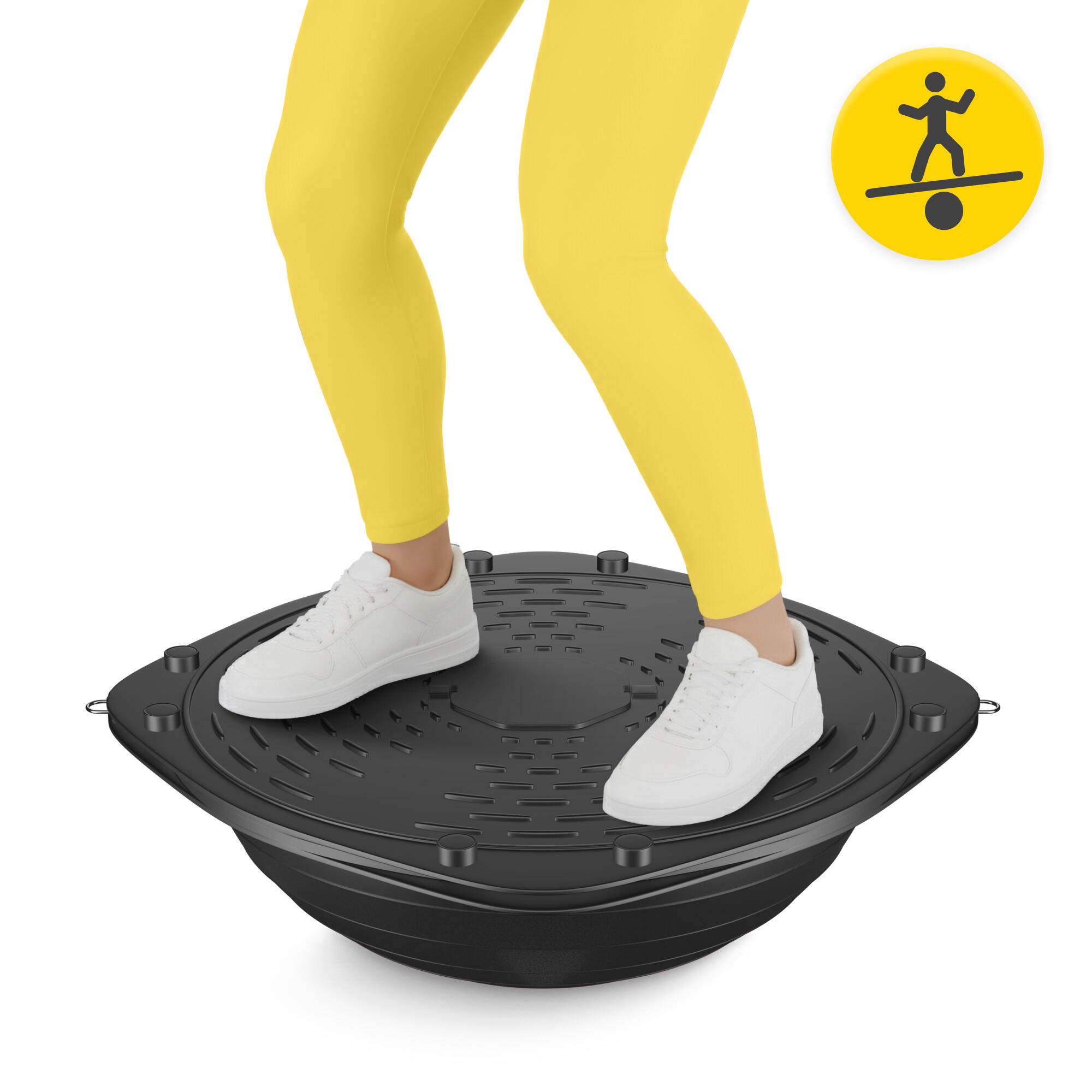 Balanční podložka s expandéry Balance Ball 4FIZJO 5/7