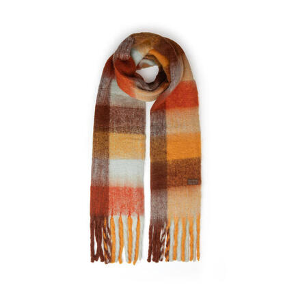 Izas ATHOL II thermischer und modischer Strickschal für den Winter und die