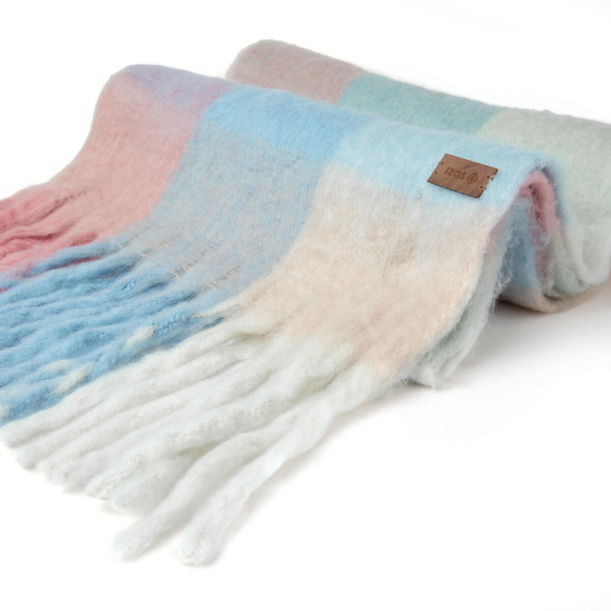 Bufanda ATHOL II de punto térmica y elegante para invierno y entretiempo 2/3