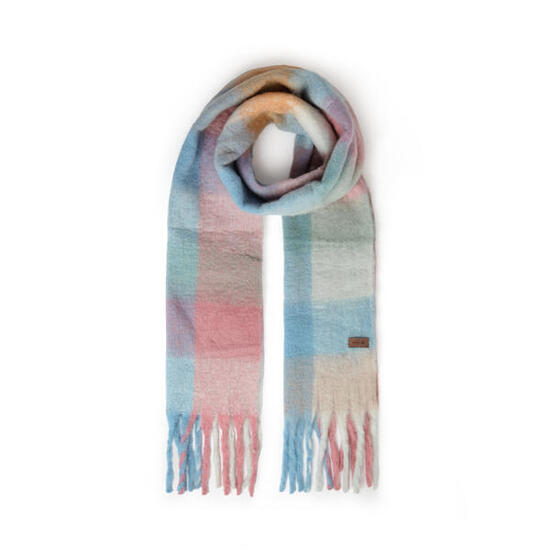 Izas ATHOL II thermischer und modischer Strickschal für den Winter und die