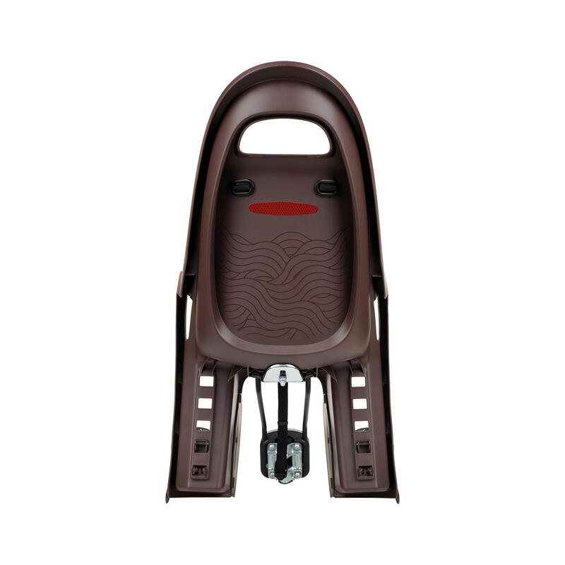 Scaun Copil Cadru Spate Bicicletă Cadru Mic/29er Groovy Maro Închis / Maro