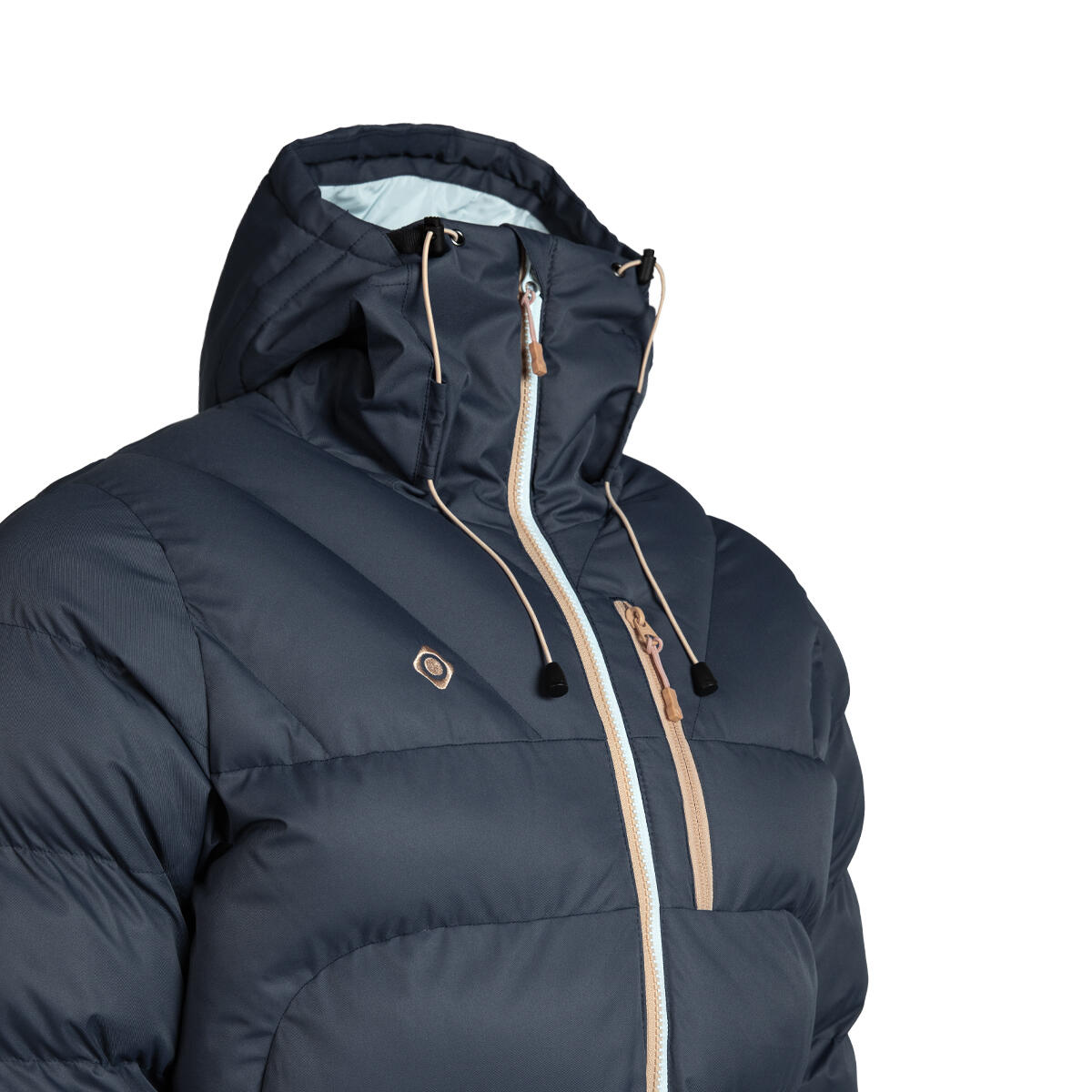 Wasserdichte Herren Thermal-jacke AMPRIU V2 mit Mount-Loft und TPU-Membran 3/7