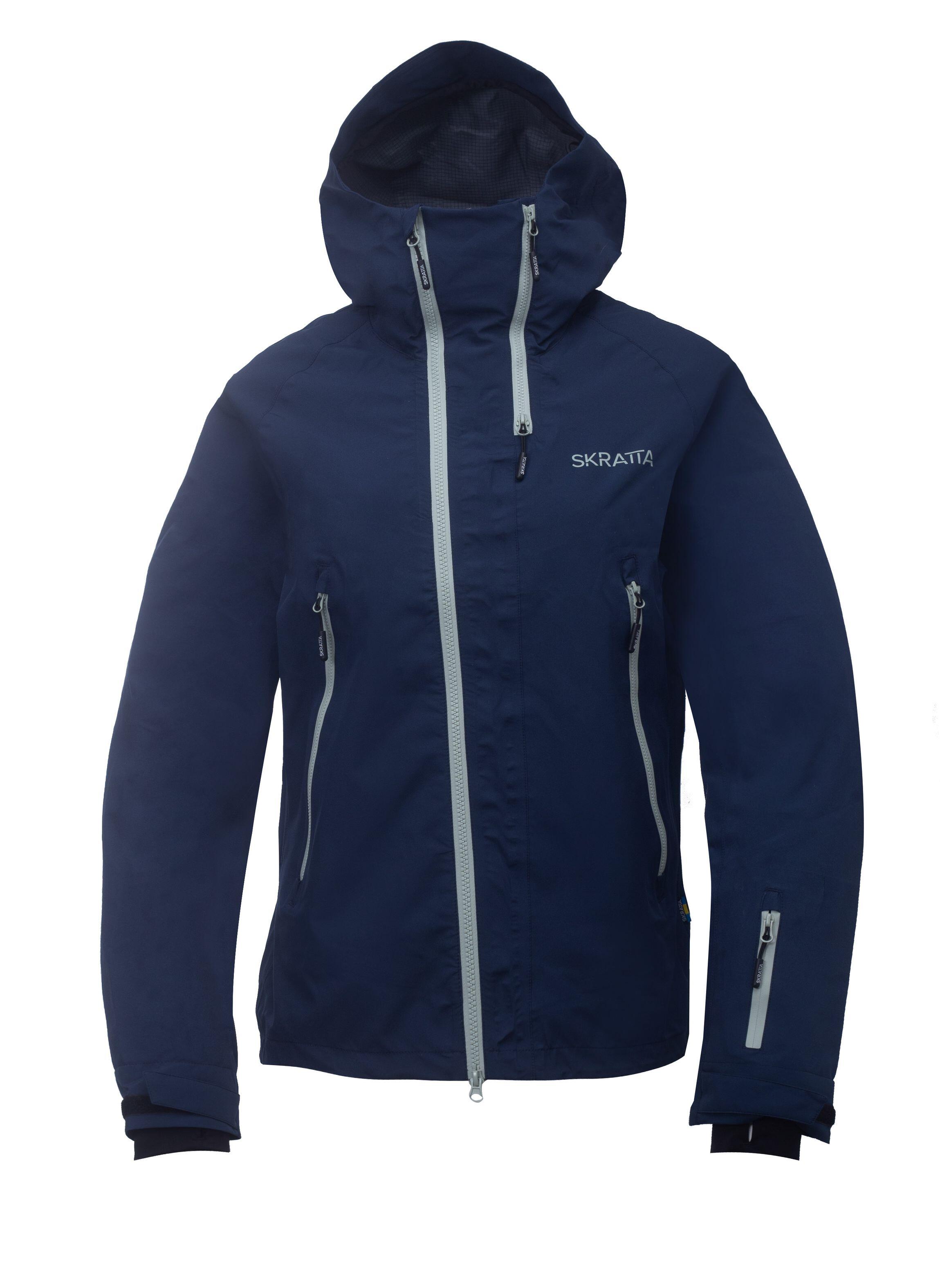 Outdoorjacke Jutis 3L Damen Wind- und Wasserdicht 2/5