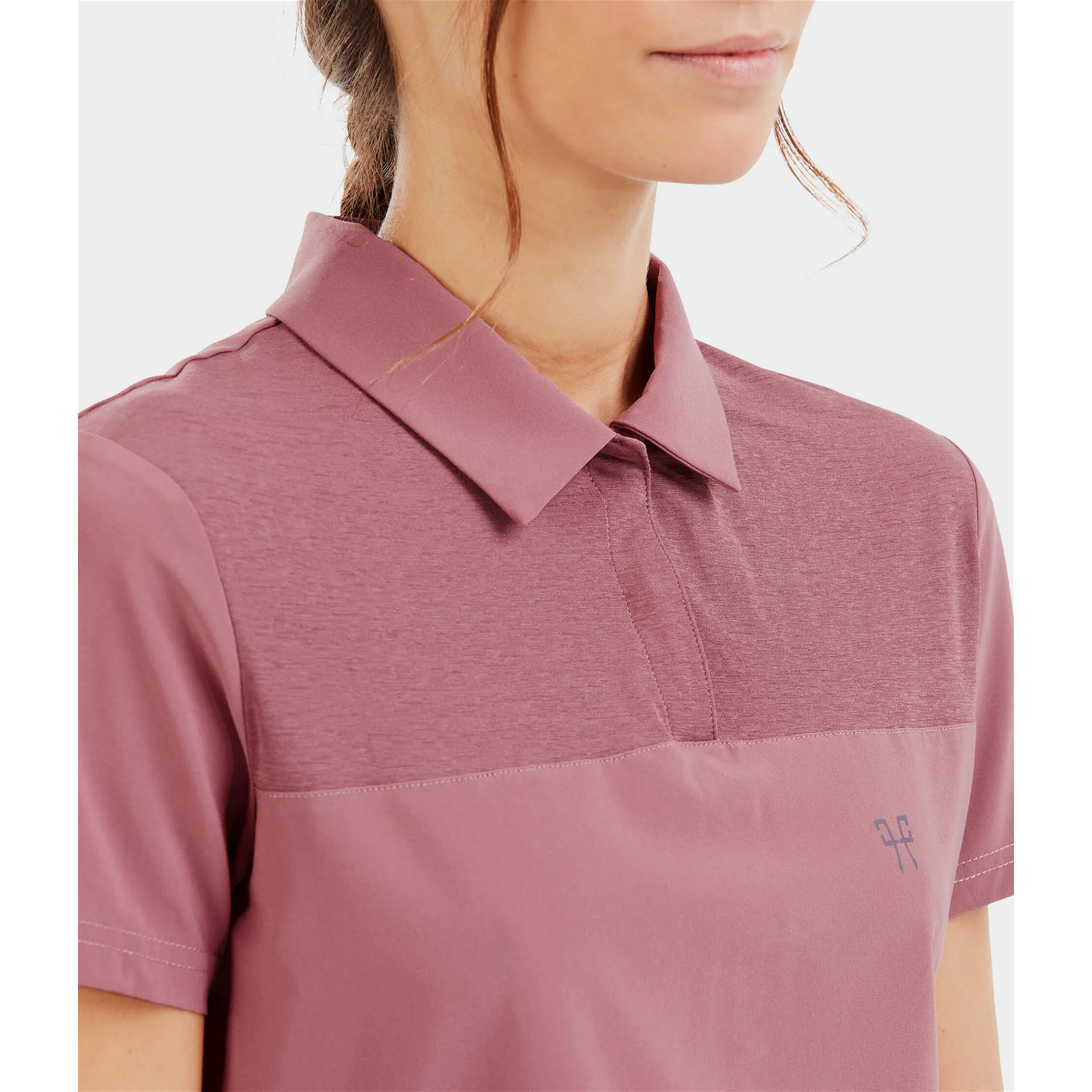 Polo d'équitation femme Horse Pilot Ariia 3/7
