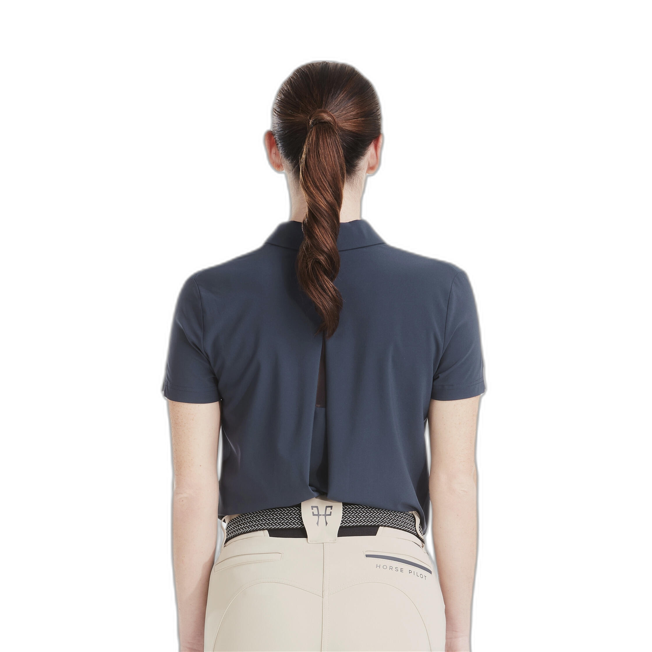 Polo d'équitation femme Horse Pilot Ariia 3/7