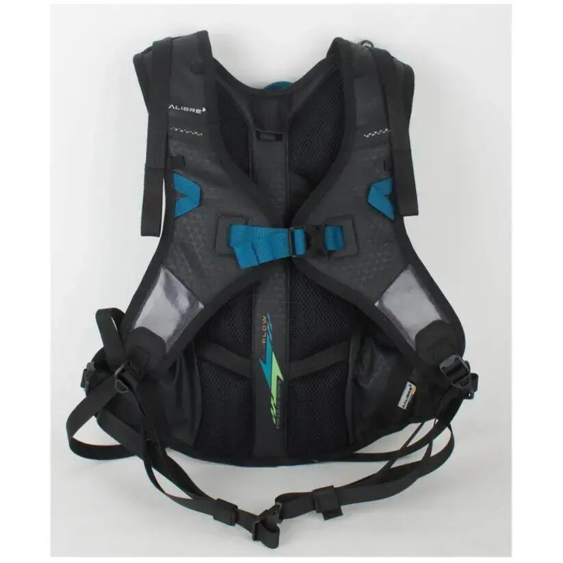 Táska terepfutáshoz és kerékpározáshoz 5L, sötétszürke Throttle Pro 2/3