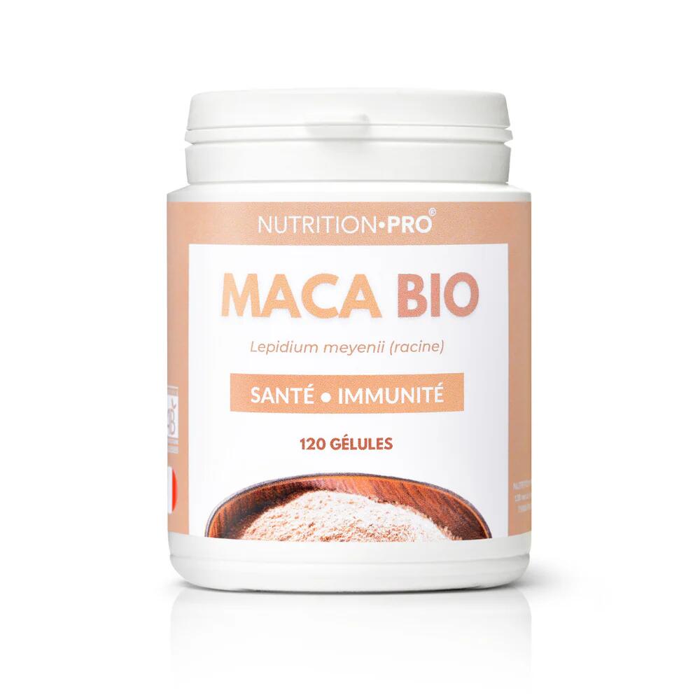MACA BIO - 120 GÉLULES 1/1
