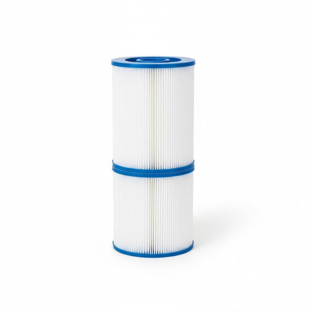 Pack of 2 filter cartridges ONLY for NetSpa Idaho/Celestia/Wave