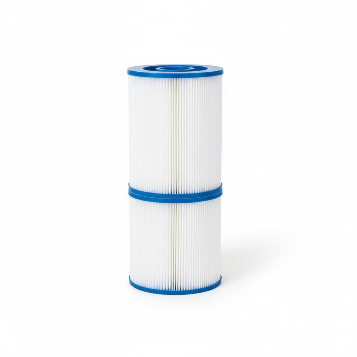 NETSPA Set di 2 cartucce filtranti SOLO per NetSpa Idaho/Celestia/Wave