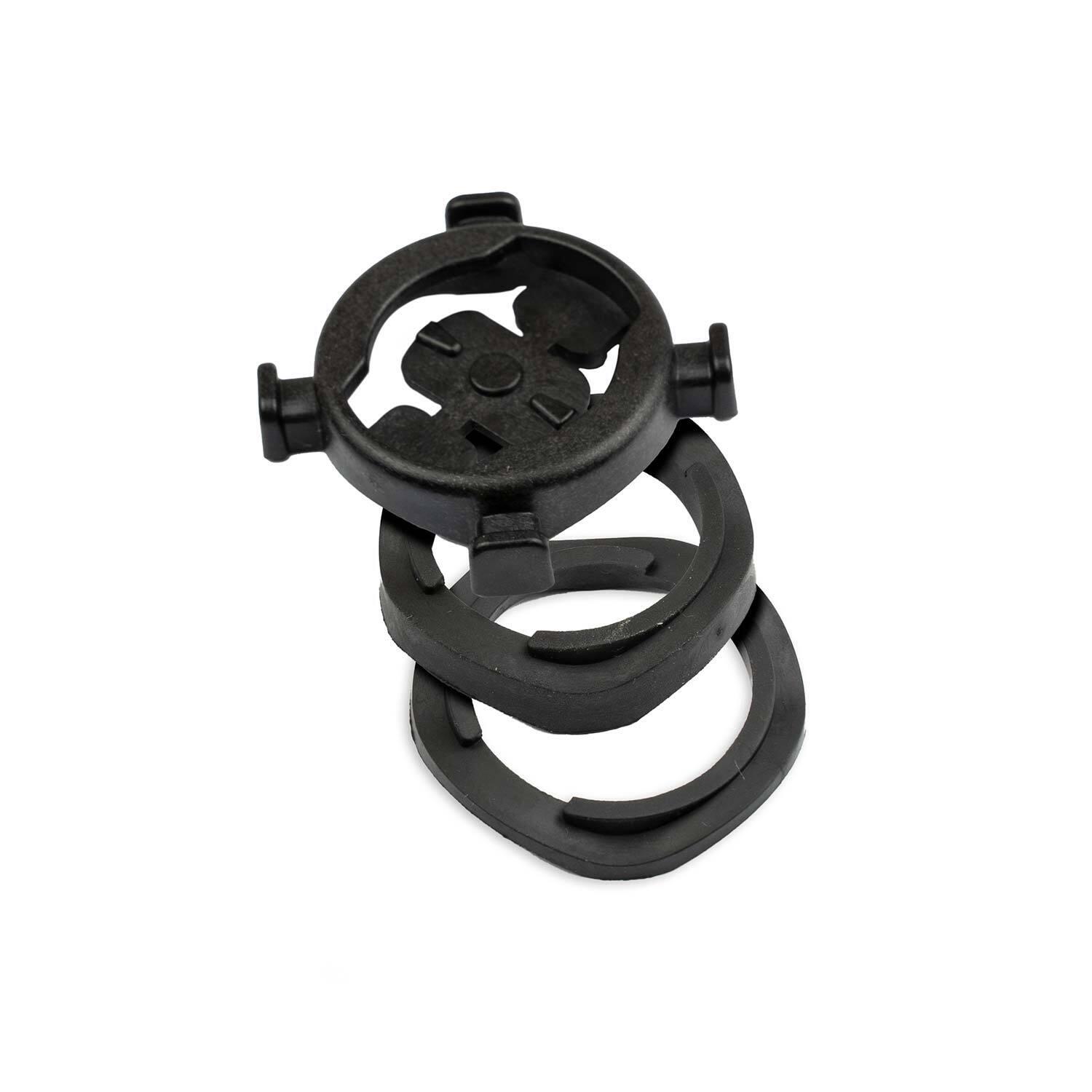 Twonav - Support Gps Quicklock Potence/guidon (2 Niveaux) Vélo Twonav - Compteur Gps Vélo - Noir - Taille Unique - Decathlon