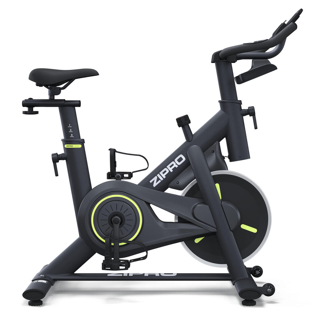 Zipro Modo Indoor cycling Exercise Bike Bluetooth FitShow