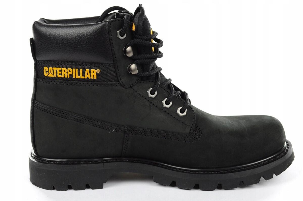 Chaussures d'hiver pour hommes Cat Caterpillar Colorado 3/6