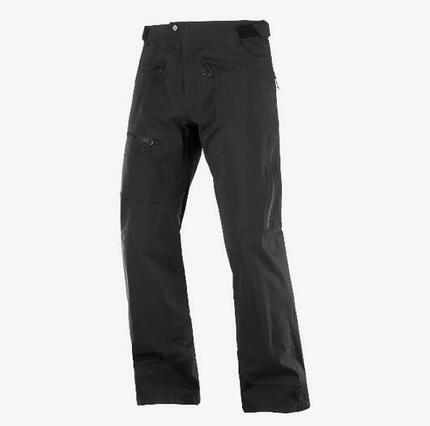 Pantalon d'hiver pour le ski et le snowboard pour hommes Salomon OUTPEAK