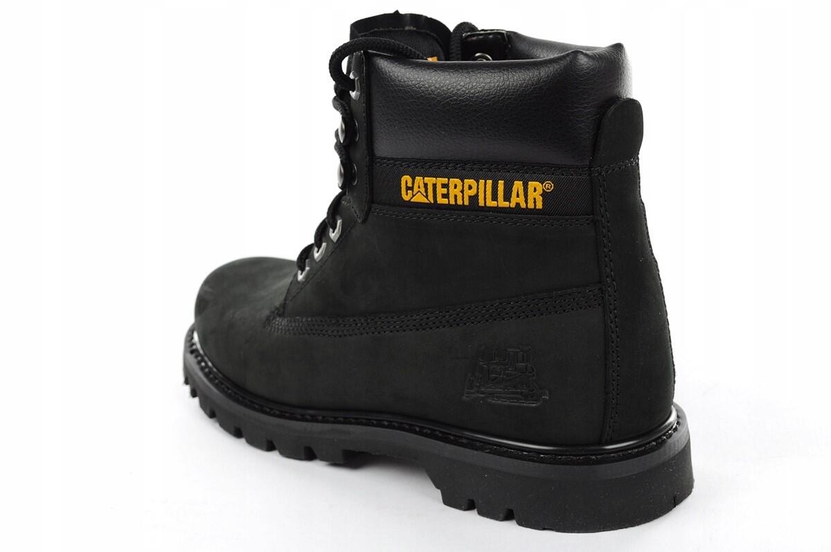 Chaussures d'hiver pour hommes Cat Caterpillar Colorado 4/6