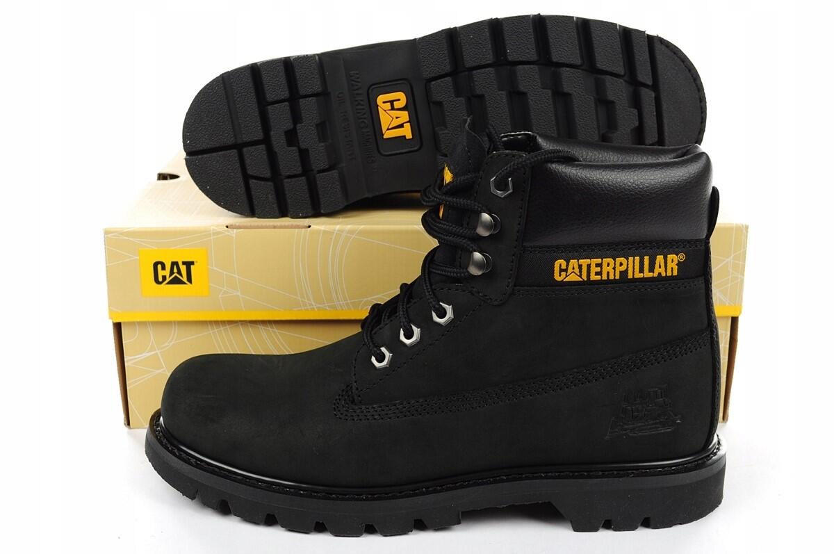 Chaussures d'hiver pour hommes Cat Caterpillar Colorado 6/6