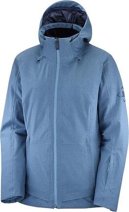 Veste d'hiver pour le ski et le snowboard pour femmes Salomon Arctic