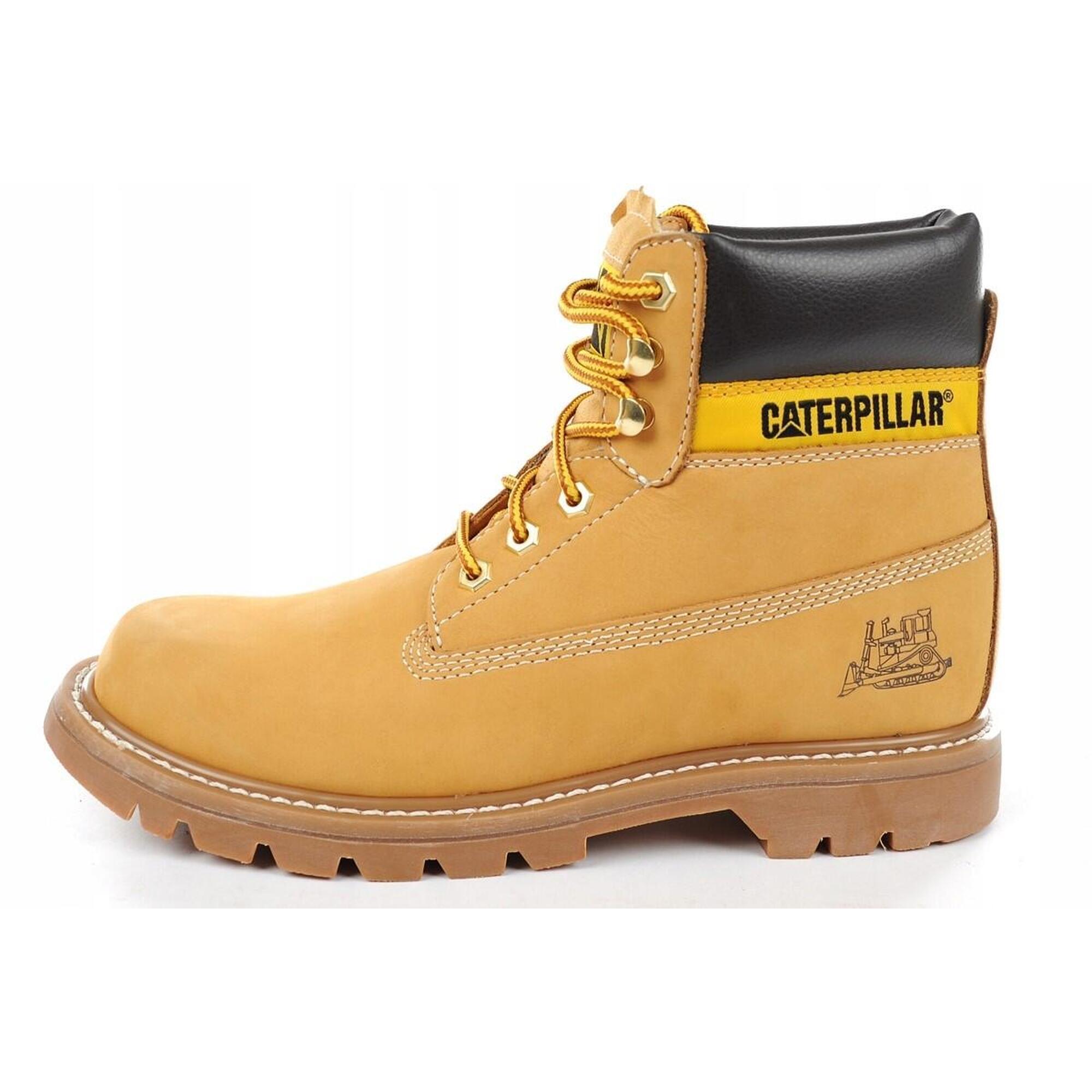 Caterpillar - Chaussures D'Hiver Pour Hommes Cat Caterpillar Colorado Honey - Baskets - Jaune - Decathlon