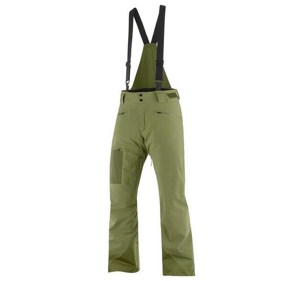 Veste d'hiver pour le ski et le snowboard pour homme Salomon OUTLAW