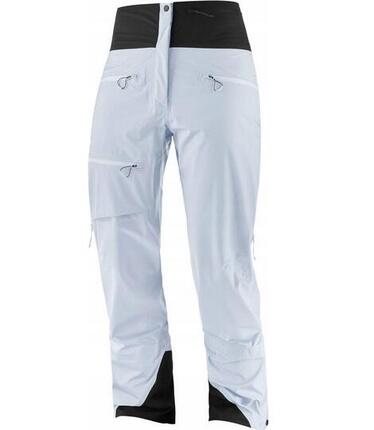Pantalon d'hiver pour le ski et le snowboard pour femmes Salomon OUTPEAK