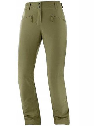 Pantalon d'hiver pour le ski et le snowboard pour femme Salomon EDGE