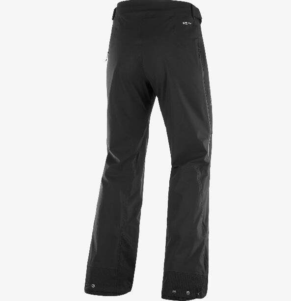 Pantalon d'hiver pour le ski et le snowboard pour hommes Salomon OUTPEAK 2/5