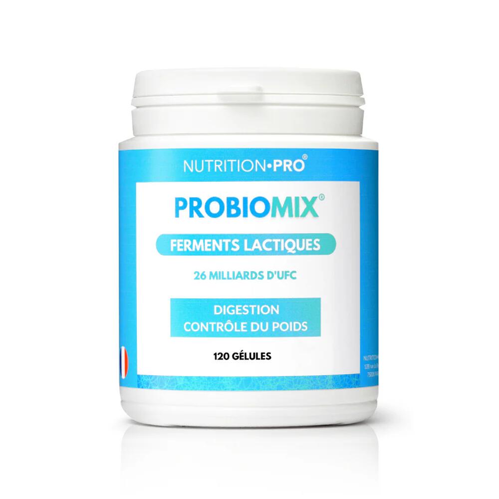 PROBIOMIX® - 120 GÉLULES 1/1
