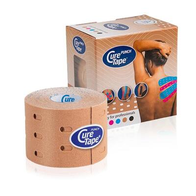 Kinesiotape curetape® punch