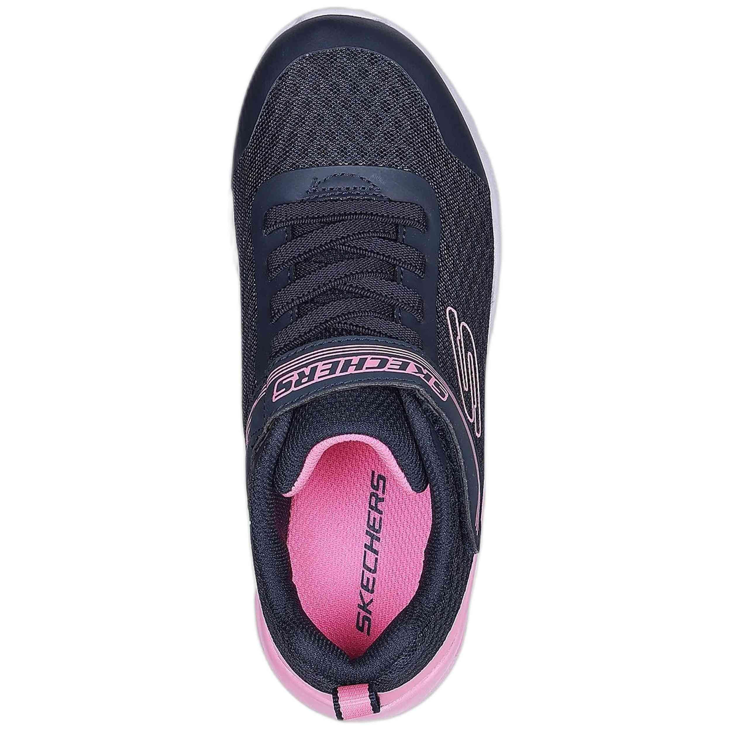 Baskets Skechers modèle 302343LNVY pour unisexe enfants 3/5